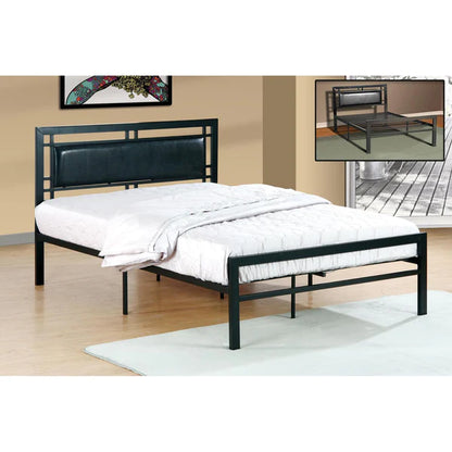 5 Inch Twin Mattress + Bed Frame