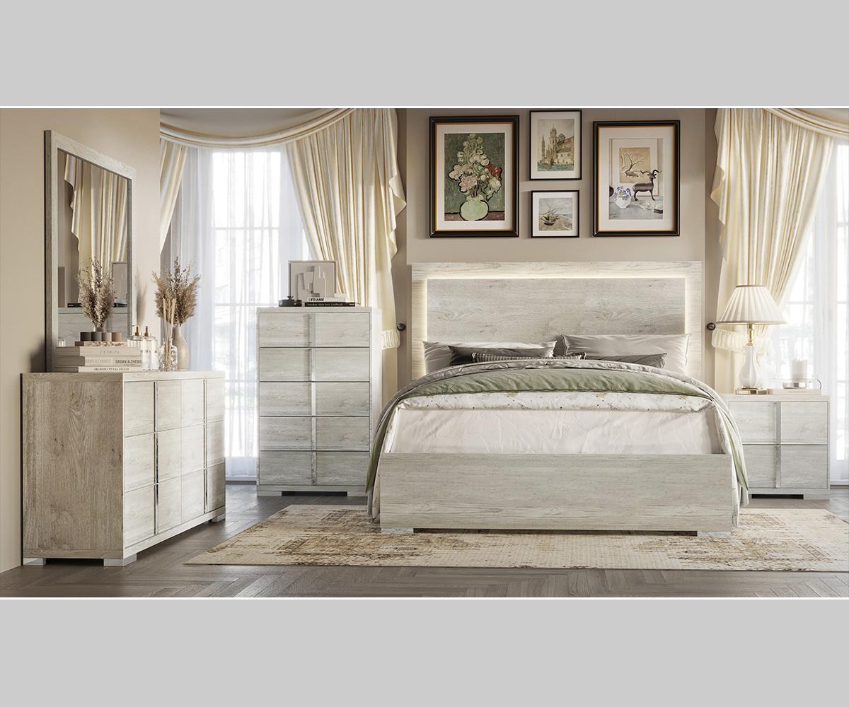 Queen Freya Bedroom Set - KW365