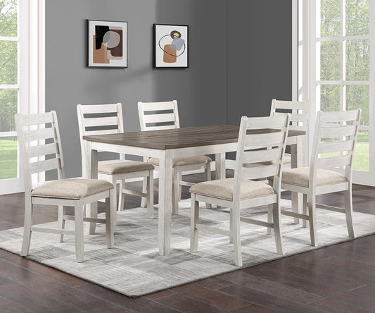 7 pc Dining Melbourne Set