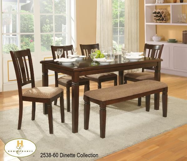 MA10 2538-60 Dinette