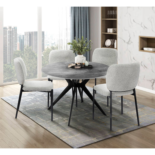 5 Pc 5950 Dining-Sora Collection MAZ