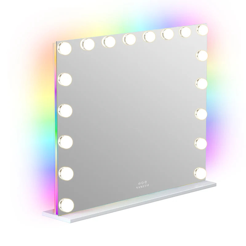 Hollywood 18 Bulbs Light Vanity Mirror