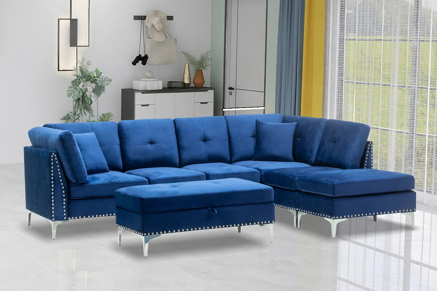 CYNTHIA SECTIONAL