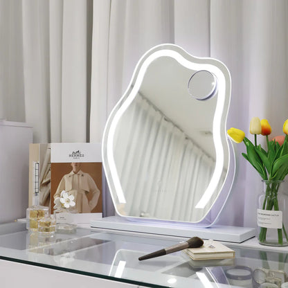 Hollywood Vanity Mirror Cloud LED Mirror