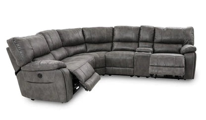 Dantey Power Reclining Sectional 9702 KW365