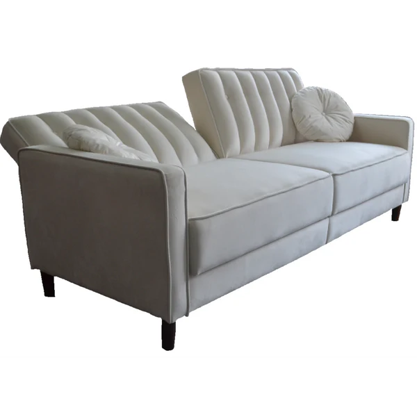 Angel Pull-Out Velvet Sofa bed Bolgatti-365