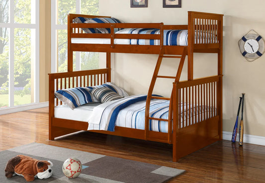 Single/Double Honey Bunk Bed IF122