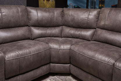 Dantey Power Reclining Sectional 9702 KW365