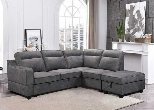 RHF Sofa Bed Sectional IF-9010 365