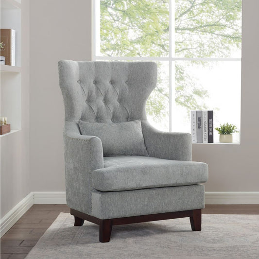 Wing Back Accent Chair