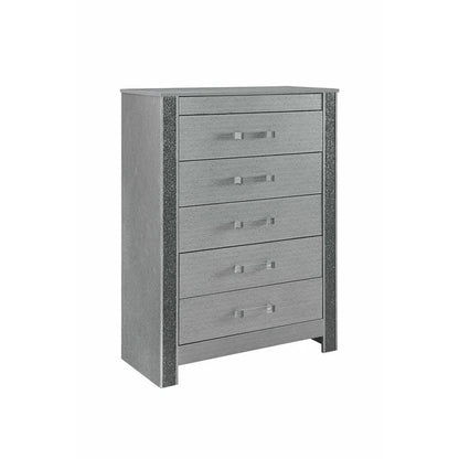 Logan Double / Queen  / King 6pc Bedroom Set IF-365