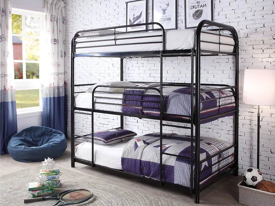 Kids Beds Bunk Bed B 503 - BK