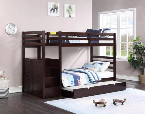 Kids Beds Bunk Bed (Single/Single) B 1890/B 1890-EK