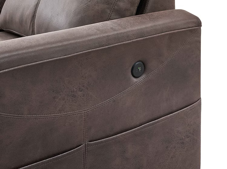 IF-9076 RHF Sofa Bed Sectional