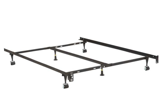 Metal Bed Frame Queen to King Adjustable Bed Frame IF-18F