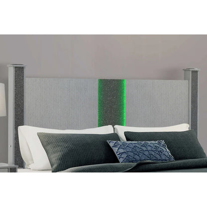 Logan Double / Queen  / King 6pc Bedroom Set IF-365