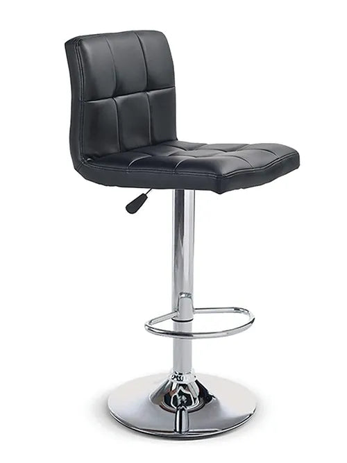 ST-139-B Black PU Adjustable Bar Chair