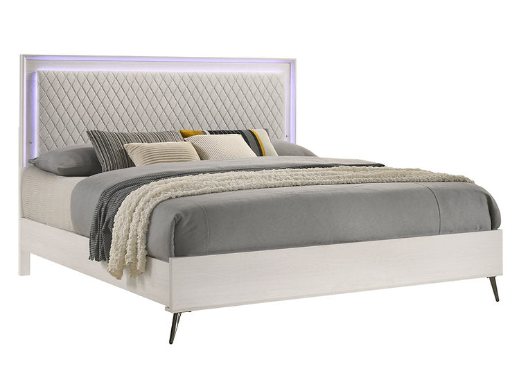 Ella 8 Pc Bedroom Set