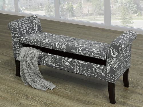 IF-668GF -Storage Bench