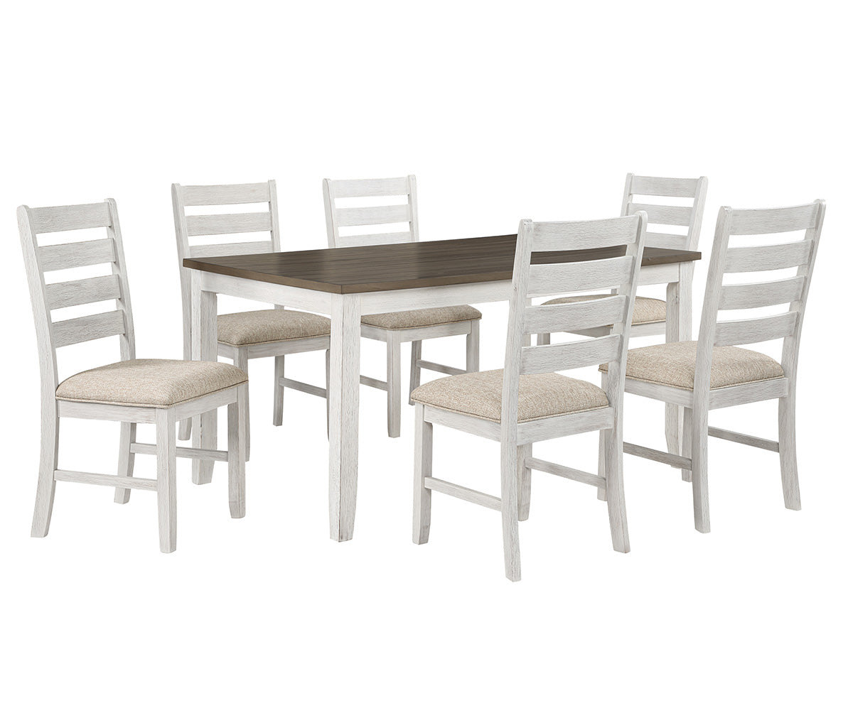 7 pc Dining Melbourne Set
