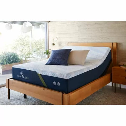 SERTA iComfort ECO Medium Firm Memory Foam Mattress