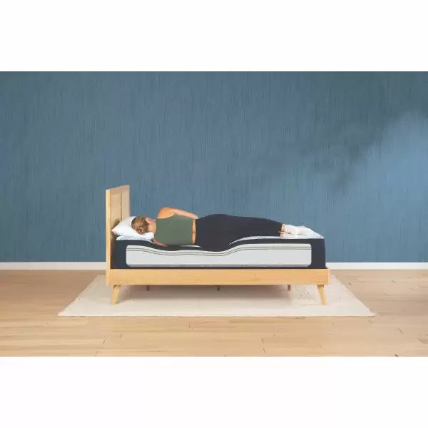 SERTA iComfort ECO Medium Firm Memory Foam Mattress