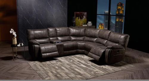 Dantey Power Reclining Sectional 9702 KW365