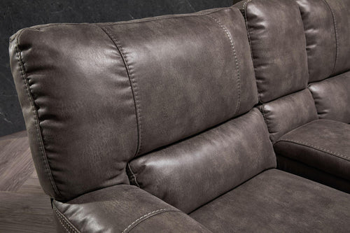 Dantey Power Reclining Sectional 9702 KW365