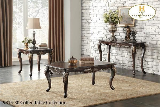 MA 9815-30 The Croydon Coffee Table Collection