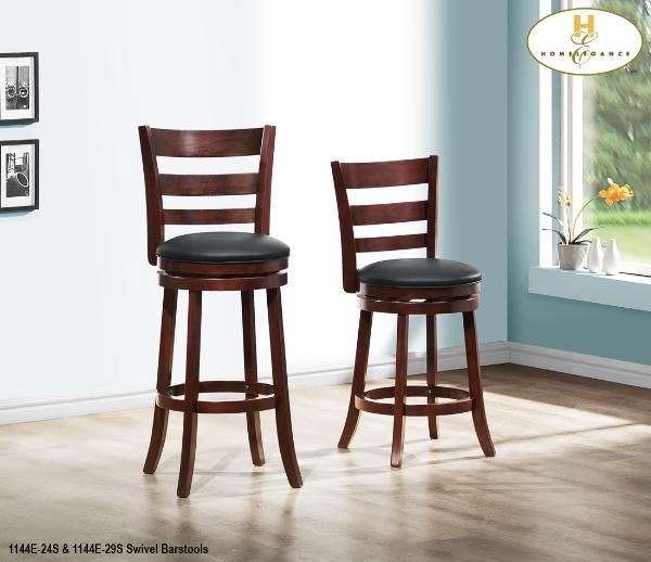 MA10 1144E-24S Bar Stool