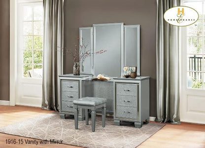 MA10 1916-1 8 PC Queen bedroom set