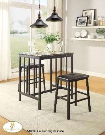 MA10 5106BK Dinette