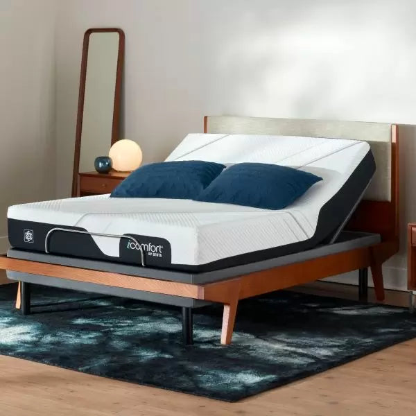 SERTA iComfort Medium Firm Memory Foam Mattress