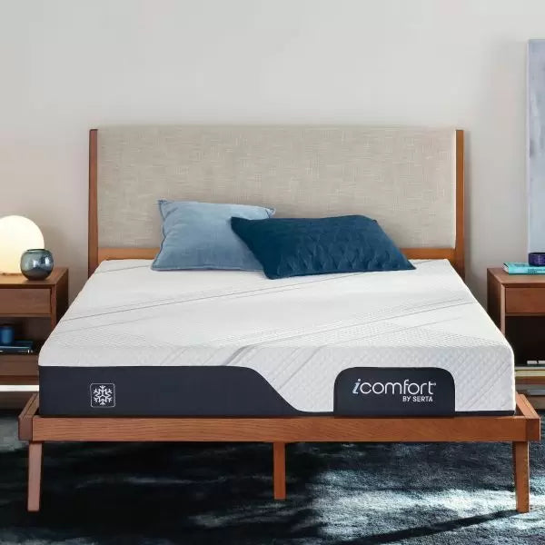SERTA iComfort Medium Firm Memory Foam Mattress