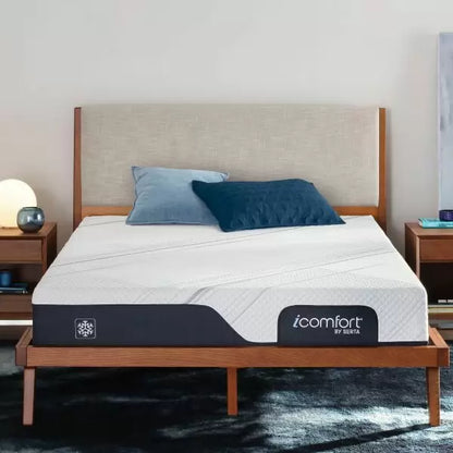 SERTA iComfort Medium Firm Memory Foam Mattress