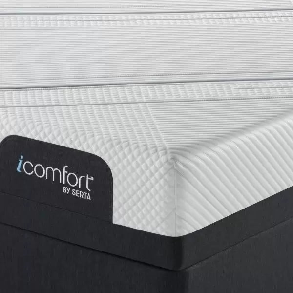 SERTA iComfort Medium Firm Memory Foam Mattress