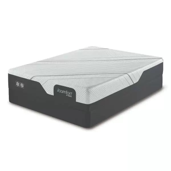 SERTA iComfort ECO Limited Edition Plush Memory Foam Mattress