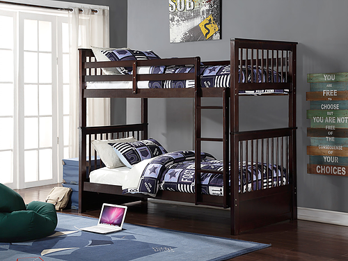 Single Mission Bunk Bed IF05 -121E