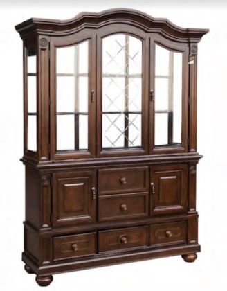 MA – 5473-50 Solidwood China Cabinet